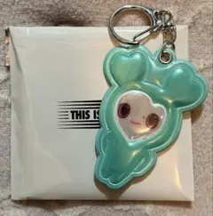 TWICE 反光鑰匙圈 Mina MIBRI