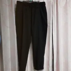 ブラックパンツ4Ｌサイズのサムネイル