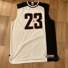 Jordan タンクトップ 23番 Lサイズ