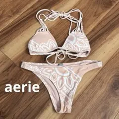 aerie アメリカンイーグル　水着　ビキニ　米国購入　新品のサムネイル