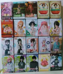 フィギュア20体まとめ売り