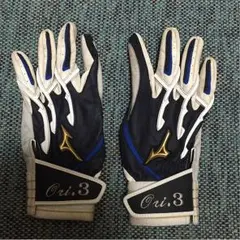 ミズノバッティンググローブオーダー