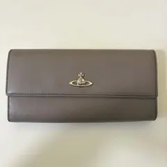 Vivienne Westwood レディース長財布　ベージュのサムネイル