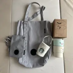 スターバックス 福袋 2026 4点セット