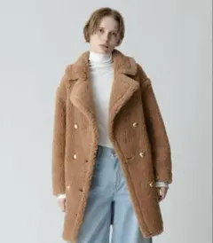 2026年最新】allureville レディース 毛皮・ファーコートの人気