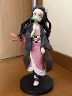 禰豆子フィギュアのサムネイル