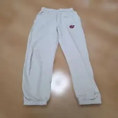 GAP KIDS スウェットパンツ ホワイト M