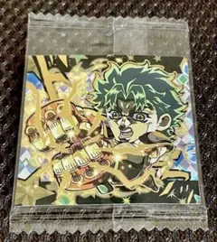 ジョジョの奇妙な冒険シールウエハース　ジョナサン・ジョースター　JJR