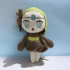 2026年最新】ポケモンメロエッタぬいぐるみの人気アイテム - メルカリ
