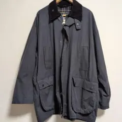 mc orvis オイルドジャケット ネイビーのサムネイル