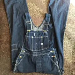 Lee オーバーオール　0294 サイズ28