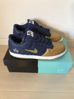 【新品未使用】NIKExSupreme Dank Low 26.5cm