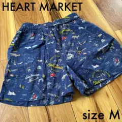 HEART MARKET 総柄ハーフパンツ Mのサムネイル