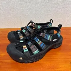 定価15400円 キーン ニューポートH2 23cm