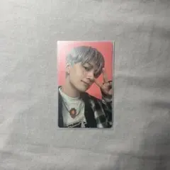 ENHYPEN ジェイ ORANGE BLOOD トレカ