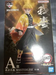 鬼滅の刃一番くじ　我妻善逸 フィギュア A賞