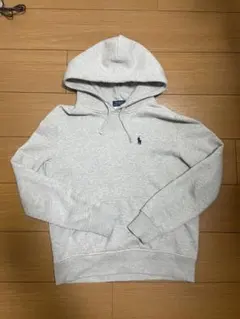 Polo Ralph Lauren グレー パーカー S