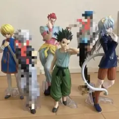 hunter×hunter 一番くじ