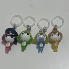 ケロロ軍曹 ちびケロ めじるしアクセサリー ガチャガチャ カプセルトイ