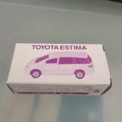 トミカ トヨタ　エスティマ　特別仕様？　新品未開封のサムネイル