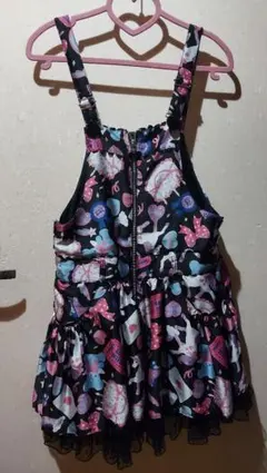 【即購入可】Angelic Pretty Girly Sticker サロペのサムネイル