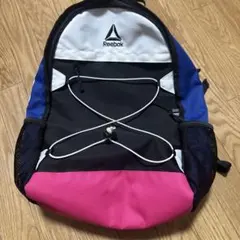 Reebok リーボック リュックサック ナップサックのサムネイル