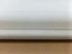 A587・訳有・綿100％・平織・オフ白3m・薄地