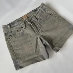 YANUK 6pocket classic ショートパンツ　27 平成ギャルのサムネイル