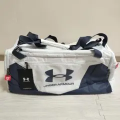 新品 UNDER ARMOUR ダッフルバッグ