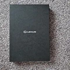 【 非売品 】⭐LEXUS、オーナーズカードが入っていた箱⭐