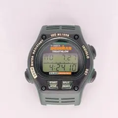 TIMEX IRONMAN TRIATHLON トライアスロン 新品電池のサムネイル