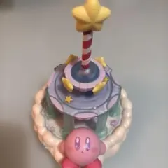 星のカービィ　一番くじ　B賞　ペンスタンド　夢の泉　スターロッド
