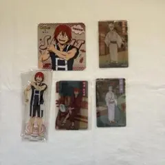 ヒロアカ　まとめ