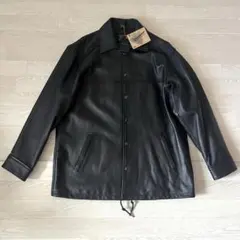 hahoko新品未使用 COACH 羊革レザージャケット 2025年最新】coach レザージャケットの人気アイテム - メルカリ