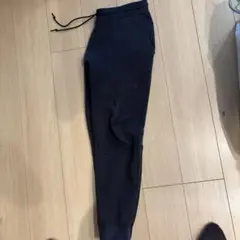NIKE テックフリース ジョガーパンツ ネイビー L