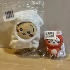 ちいかわ たこイカくじC賞Ｄ賞２点セット