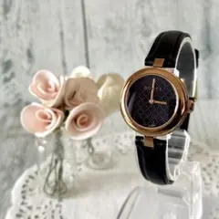 極美品】 GUCCI ディアマンティッシマ スモールウォッチ 27mm - メルカリ
