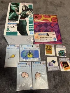 HUNTER × HUNTER 一番くじ Ｂ賞 イルミ