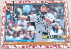 Topps 2026 Series 1 鯉パラレル イチロー