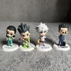 HUNTER×HUNTER 一番くじ フィギュア　「緋色の追憶編」 キルア　ゴン