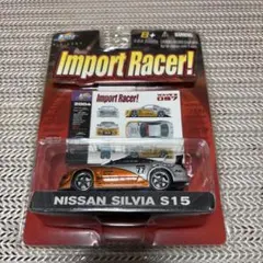 jadatoys インポートレーサー　AE86 RX-8 S15 Z 4台セット Amazon.co.jp: 1/64 Jada TOYS ジャダ import Racer インポート
