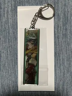 히로아카 原画展 メタルキーホルダー デク