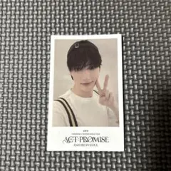 ATEEZ ホンジュン トレカ ATINY ZONE ソウルコン アンコン | Mercari