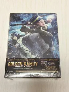 ゴールデンカムイ DVD同梱版　美品　セット ゴールデンカムイ アニメDVD同梱版