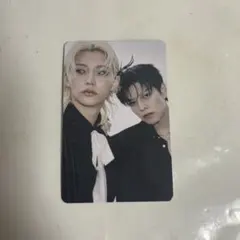 スキズ DO IT タワレコ ラキドロ トレカ ユニット スンミン フィリックス