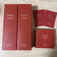 Aurelie クレンジングウォーター・フェイスウォッシュ