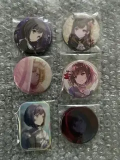 プロセカ 東雲絵名 缶バッジ まとめ売り