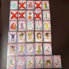 おしゃれ魔女ラブ＆ベリーまとめ売り バラ売り可 バラ売り可 オシャレ魔女 ラブandベリー カード 45枚 - メルカリ