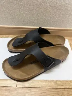 BIRKENSTOCK サンダル ラムゼス ブラック 27cmのサムネイル
