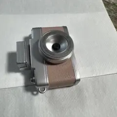 スリーコインズ　ミニトイカメラ　ピンク